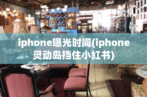 iphone曝光时间(iphone灵动岛挡住小红书)