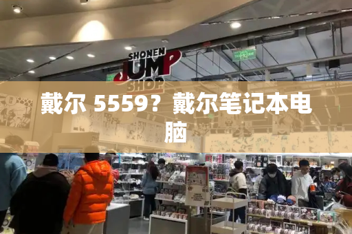 戴尔 5559？戴尔笔记本电脑-第1张图片-星选测评