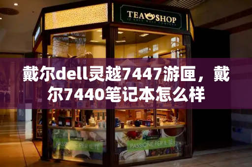 戴尔dell灵越7447游匣，戴尔7440笔记本怎么样-第1张图片-星选测评