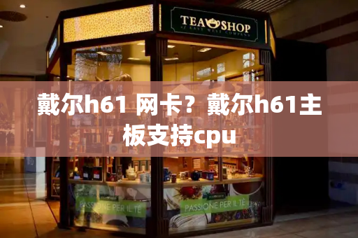 戴尔h61 网卡？戴尔h61主板支持cpu