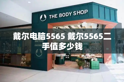 戴尔电脑5565 戴尔5565二手值多少钱-第1张图片-星选测评