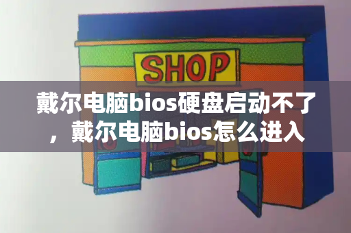 戴尔电脑bios硬盘启动不了，戴尔电脑bios怎么进入