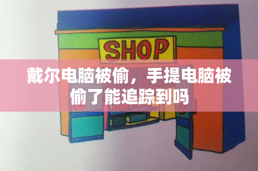 戴尔电脑被偷，手提电脑被偷了能追踪到吗-第1张图片-星选测评