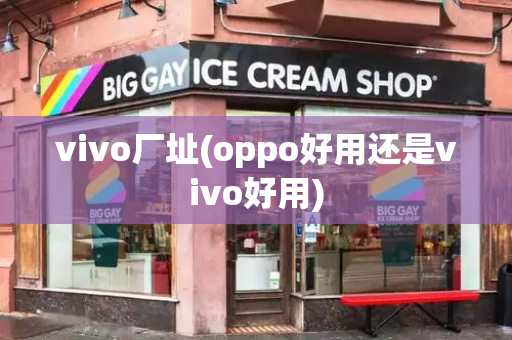 vivo厂址(oppo好用还是vivo好用)