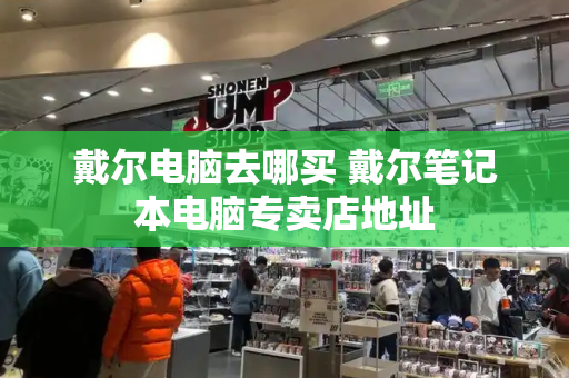 戴尔电脑去哪买 戴尔笔记本电脑专卖店地址-第1张图片-星选测评