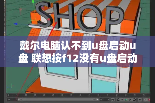 戴尔电脑认不到u盘启动u盘 联想按f12没有u盘启动-第1张图片-星选测评