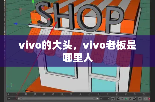 vivo的大头，vivo老板是哪里人