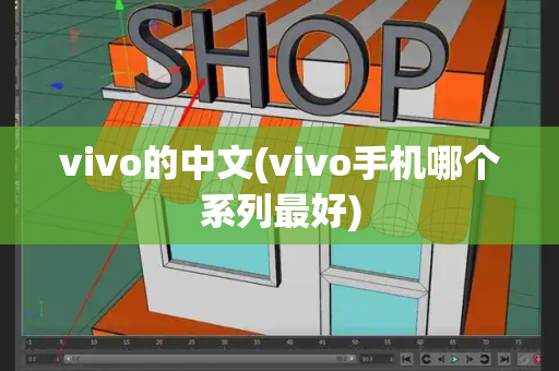 vivo的中文(vivo手机哪个系列最好)