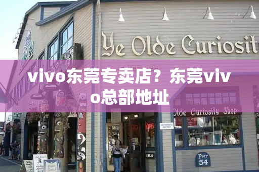 vivo东莞专卖店？东莞vivo总部地址