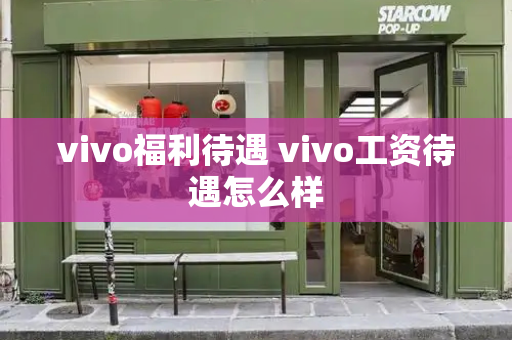 vivo福利待遇 vivo工资待遇怎么样-第1张图片-星选值得买