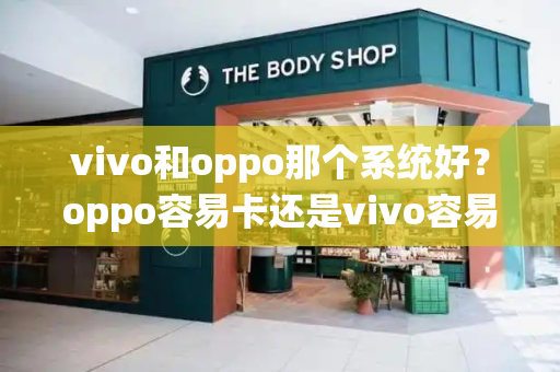 vivo和oppo那个系统好？oppo容易卡还是vivo容易卡