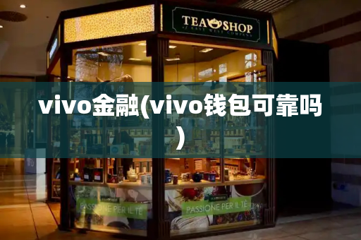 vivo金融(vivo钱包可靠吗)