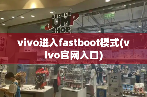 vivo进入fastboot模式(vivo官网入口)