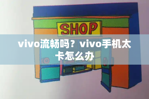 vivo流畅吗？vivo手机太卡怎么办-第1张图片-星选值得买