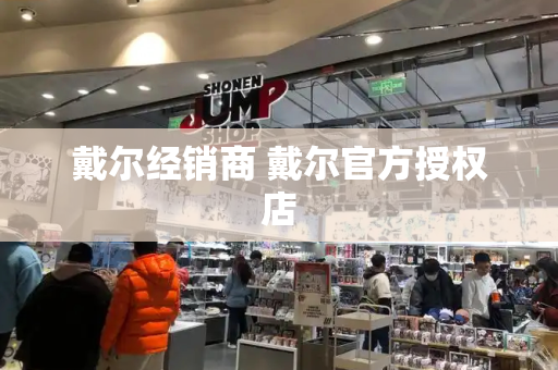 戴尔经销商 戴尔官方授权店-第1张图片-星选测评