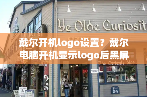 戴尔开机logo设置？戴尔电脑开机显示logo后黑屏