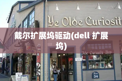 戴尔扩展坞驱动(dell 扩展坞)