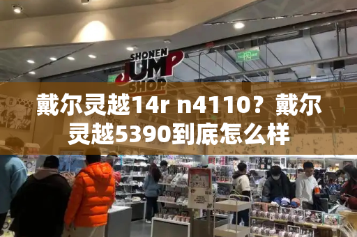 戴尔灵越14r n4110？戴尔灵越5390到底怎么样-第1张图片-星选测评