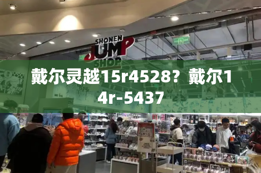 戴尔灵越15r4528？戴尔14r-5437-第1张图片-星选测评