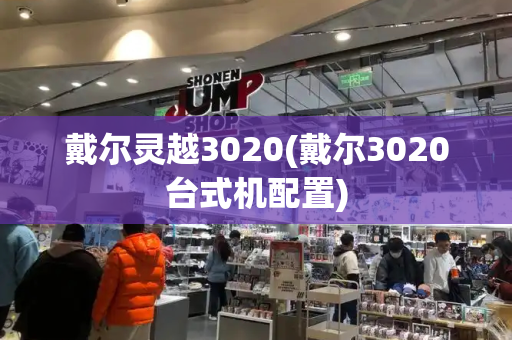 戴尔灵越3020(戴尔3020台式机配置)