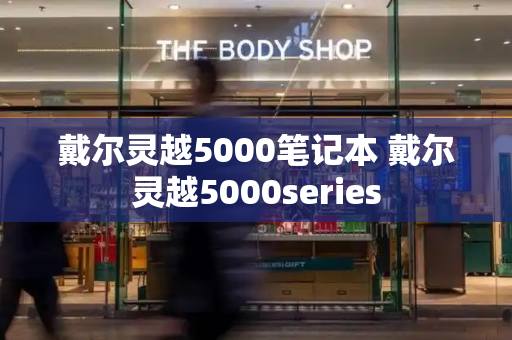 戴尔灵越5000笔记本 戴尔灵越5000series-第1张图片-星选测评