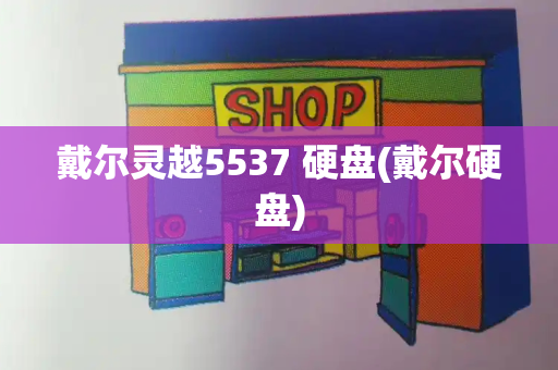 戴尔灵越5537 硬盘(戴尔硬盘)