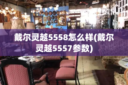 戴尔灵越5558怎么样(戴尔灵越5557参数)-第1张图片-星选测评