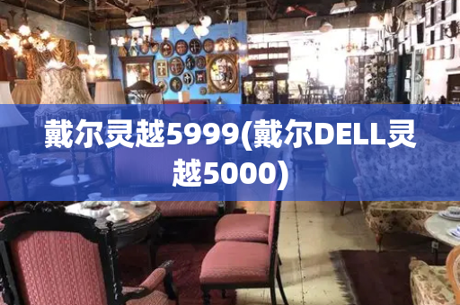 戴尔灵越5999(戴尔DELL灵越5000)-第1张图片-星选测评