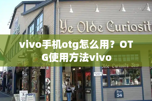 vivo手机otg怎么用？OTG使用方法vivo