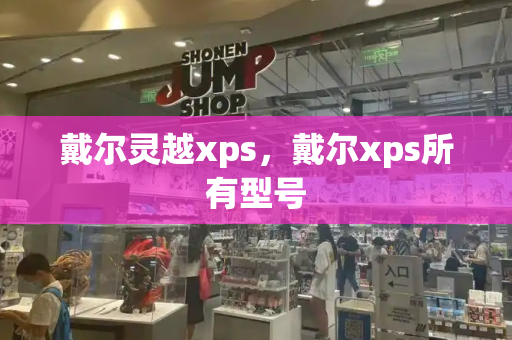 戴尔灵越xps，戴尔xps所有型号-第1张图片-星选测评