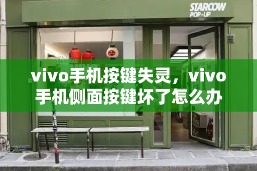 vivo手机按键失灵，vivo手机侧面按键坏了怎么办