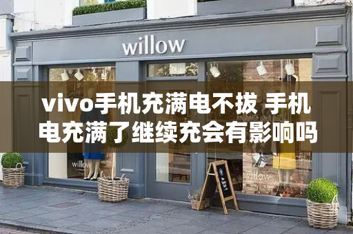 vivo手机充满电不拔 手机电充满了继续充会有影响吗