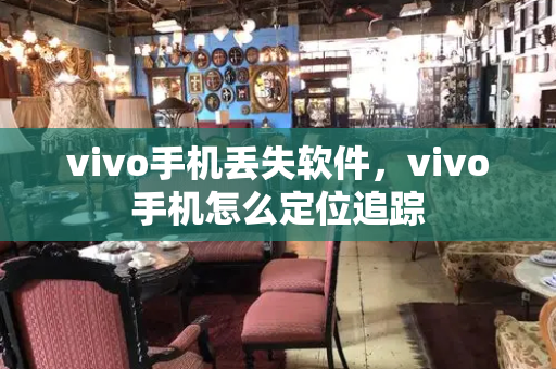 vivo手机丢失软件，vivo手机怎么定位追踪