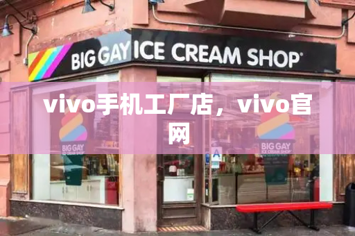 vivo手机工厂店，vivo官网-第1张图片-星选值得买