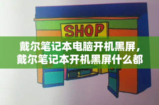 戴尔笔记本电脑开机黑屏，戴尔笔记本开机黑屏什么都不显示-第1张图片-星选测评