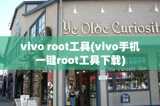 vivo root工具(vivo手机一键root工具下载)