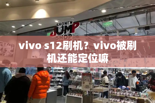 vivo s12刷机？vivo被刷机还能定位嘛