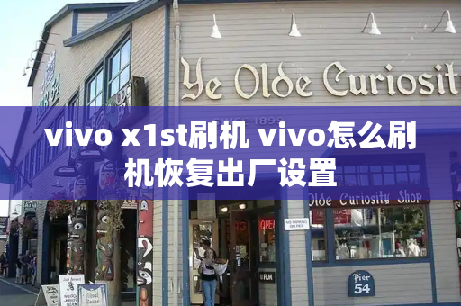 vivo x1st刷机 vivo怎么刷机恢复出厂设置