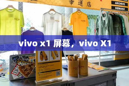 vivo x1 屏幕，vivo X1