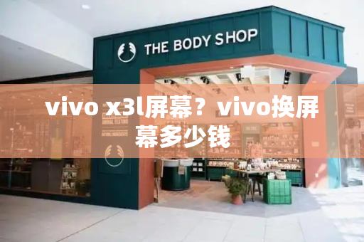 vivo x3l屏幕？vivo换屏幕多少钱-第1张图片-星选值得买