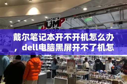 戴尔笔记本开不开机怎么办，dell电脑黑屏开不了机怎么办-第1张图片-星选测评