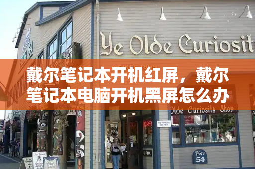 戴尔笔记本开机红屏，戴尔笔记本电脑开机黑屏怎么办-第1张图片-星选测评