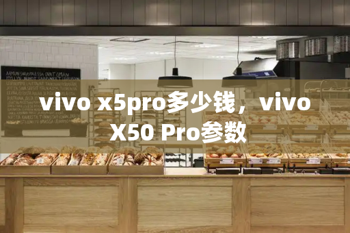 vivo x5pro多少钱，vivo X50 Pro参数