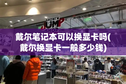 戴尔笔记本可以换显卡吗(戴尔换显卡一般多少钱)