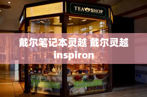 戴尔笔记本灵越 戴尔灵越inspiron-第1张图片-星选测评