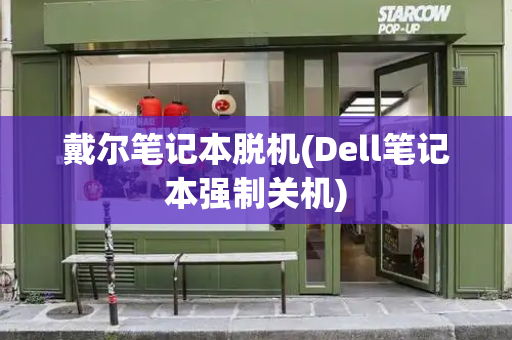 戴尔笔记本脱机(Dell笔记本强制关机)-第1张图片-星选测评