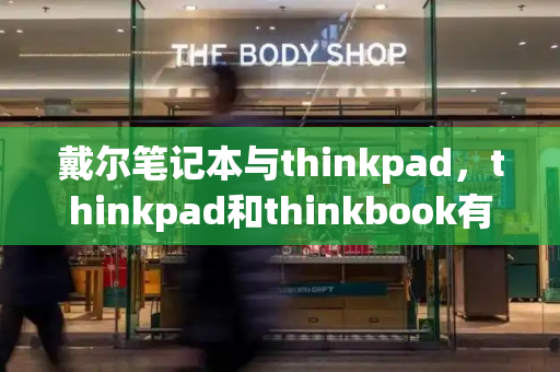 戴尔笔记本与thinkpad，thinkpad和thinkbook有什么区别-第1张图片-星选测评