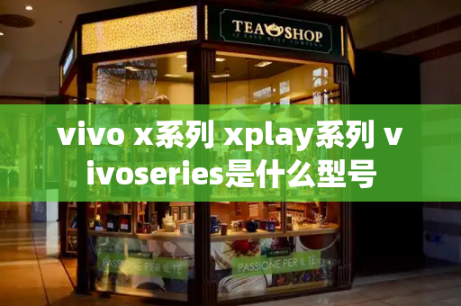 vivo x系列 xplay系列 vivoseries是什么型号