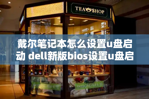 戴尔笔记本怎么设置u盘启动 dell新版bios设置u盘启动-第1张图片-星选测评