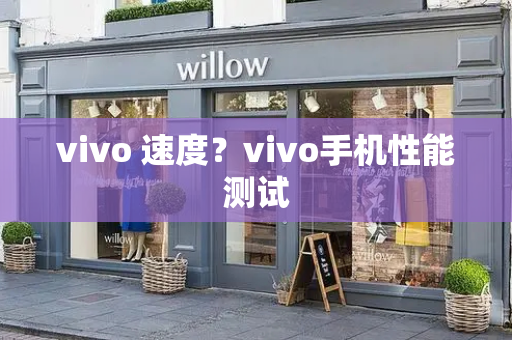 vivo 速度？vivo手机性能测试-第1张图片-星选值得买